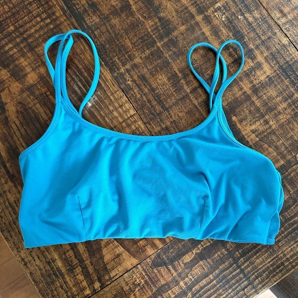 EUC- Fabletics Principal Low Impact Sports Bra